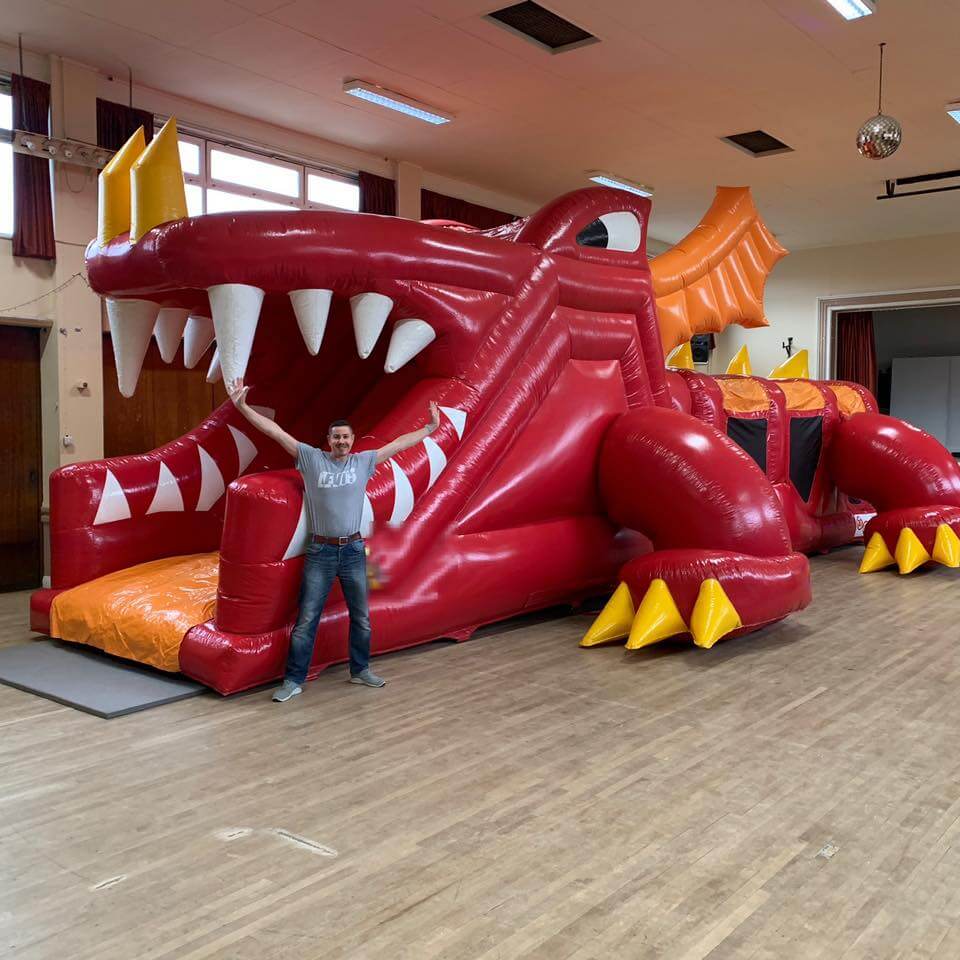 monster inflatables 1