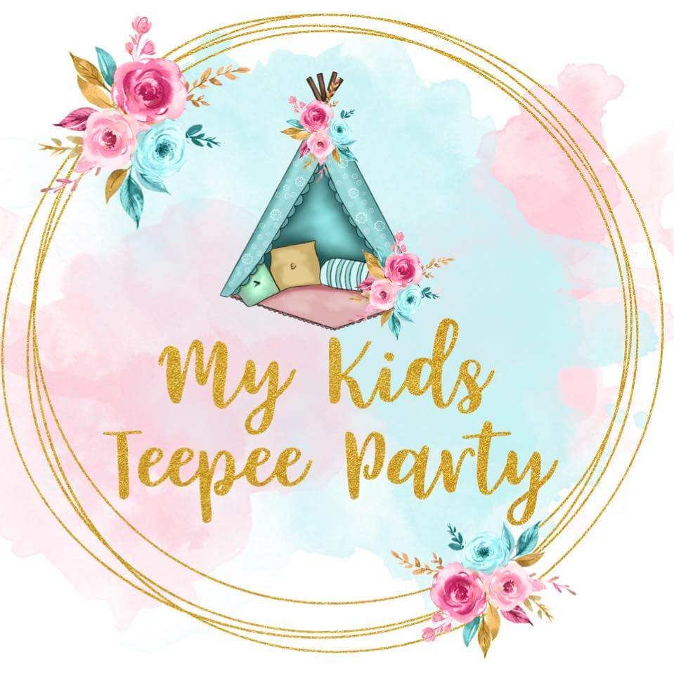 My Kids Teepee Party