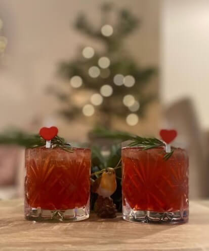 7 Christmas Cocktails To Try This Year