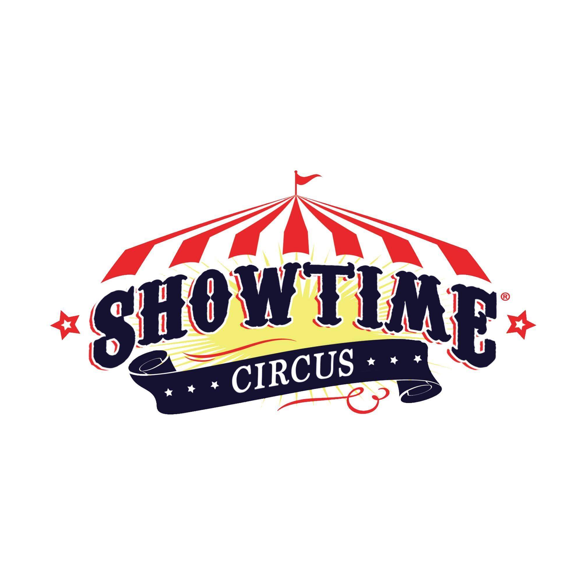showtime circus logo