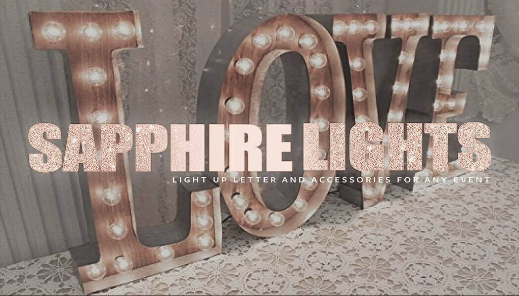 sapphire lights logo