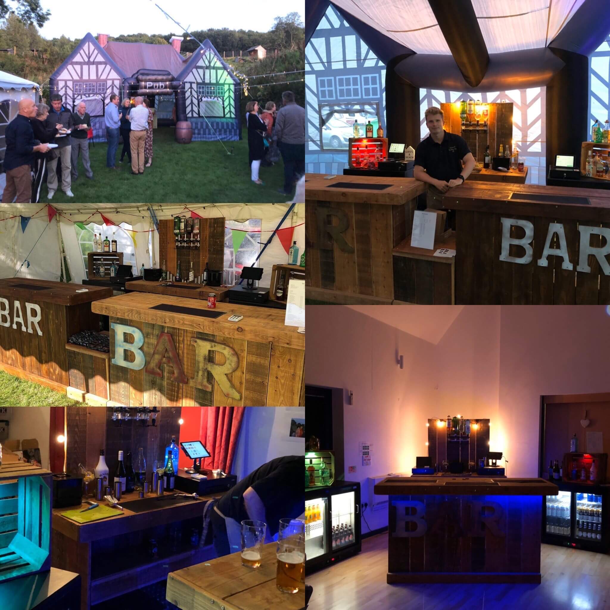 Cotswold Mobile Bar Hire