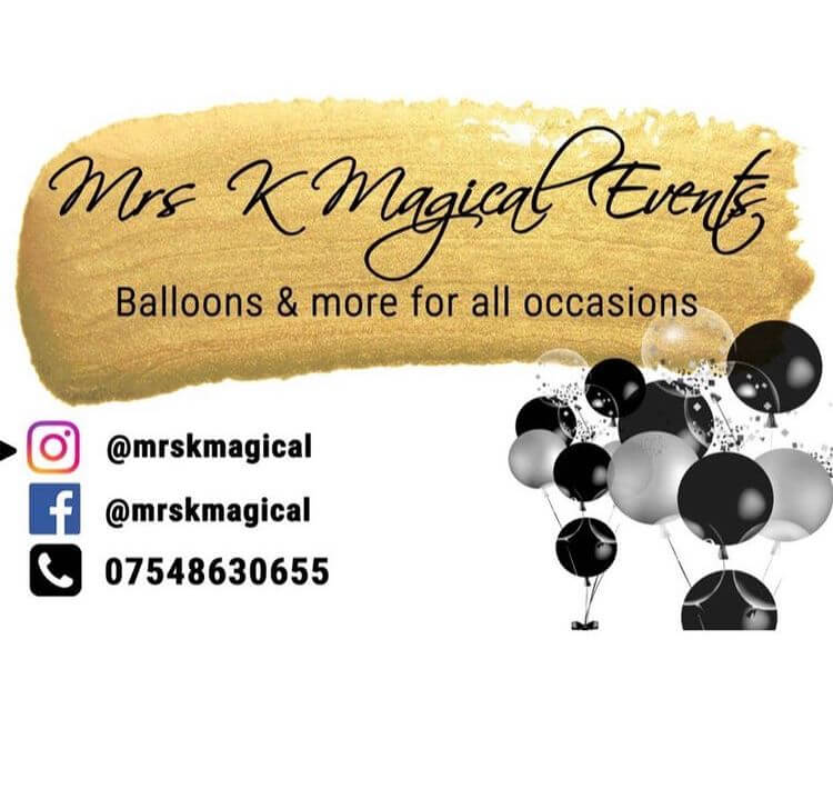 Mrs K Magical Events